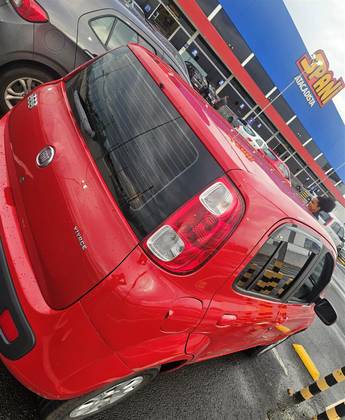FIAT UNO 1.0 EVO VIVACE 8V FLEX 4P MANUAL